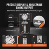 image:imageVEVOR Automotive Smoke Machine Leak Detector DC 12V EVAP Vacuum Diagnostic Tester with Builtin Air Pump Pressure Gauge amp Flow Meter 2Mode Fuel Detector for Cars Motorcycles Trucks Boats ATVsLeak detector  pressure gauge  air pump L