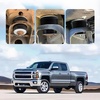 image:imageVEVOR Body Mount Bushing Kit Compatible with 20082016 F250 F350 Super Duty 60 PCS Polyurethane Body Mount Kit Quick Replacement Durable Components for Improving Bumpy Driving Performance Red19992014 Chevy Silverado