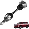 image:imageVEVOR CV Axle Shaft Assembly 2 Pieces Front Left amp Right Driver and Passenger Side Automotive Replacement CV Joint Axles Pair Compatible with 20042010 Toyota Sienna Alloy Steel amp Carbon SteelFront Driver or Passenger Side