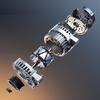 image:imageVEVOR Car Alternator 11176 Fit for Honda Civic 18L L4 20062008 2011 Civic 18L L4 MFI 20092010 Automotive Replacement Alternator 31100RNAA01 31100RNAA012M2 31100RNAA01RM AHGA67 A002TC139111311N