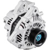 image:imageVEVOR Car Alternator 11176 Fit for Honda Civic 18L L4 20062008 2011 Civic 18L L4 MFI 20092010 Automotive Replacement Alternator 31100RNAA01 31100RNAA012M2 31100RNAA01RM AHGA67 A002TC139111176
