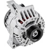 image:imageVEVOR Car Alternator 11185 Fit for Chevrolet Impala LS LT 35L 20062011 Impala LTZ 39L 20092010 Monte Carlo V6 20062007 Automotive Replacement Alternator 0124425102 0124425032 10335497
