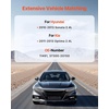image:imageVEVOR Car Alternator 11491 Compatible with Hyundai Sonata 24L 20102013 Kia Optima 24L 20112013 Automotive Replacement Alternator with Aluminum Housing and Pure Copper Round Coil 373002G150