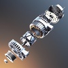 image:imageVEVOR Car Alternator 11491 Compatible with Hyundai Sonata 24L 20102013 Kia Optima 24L 20112013 Automotive Replacement Alternator with Aluminum Housing and Pure Copper Round Coil 373002G150