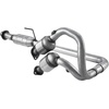 image:imageVEVOR Catalytic Converter Compatible with Jeep Wrangle 2004 2005 2006 40L L6 Front RearReplacement OE 645174 EPA Compliant0406 Wrangler JK