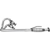 image:imageVEVOR Catalytic Converter Compatible with Jeep Wrangle 2004 2005 2006 40L L6 Front RearReplacement OE 645174 EPA Compliant0406 Wrangler JK