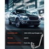 image:imageVEVOR Catalytic Converter Compatible with Jeep Wrangle 2004 2005 2006 40L L6 Front RearReplacement OE 645174 EPA Compliant0406 Wrangler JK