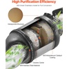 image:imageVEVOR Catalytic Converter Compatible with Jeep Wrangle 2004 2005 2006 40L L6 Front RearReplacement OE 645174 EPA Compliant0709 Wrangler JK