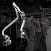 image:imageVEVOR Catalytic Converter Compatible with Jeep Wrangle 2004 2005 2006 40L L6 Front RearReplacement OE 645174 EPA Compliant0709 Wrangler JK