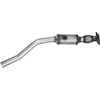 image:imageVEVOR Catalytic Converter Compatible with Jeep Wrangle 2004 2005 2006 40L L6 Front RearReplacement OE 645174 EPA Compliant0918 Journey