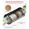 image:imageVEVOR Catalytic Converter Compatible with Jeep Wrangle 2004 2005 2006 40L L6 Front RearReplacement OE 645174 EPA Compliant0918 Journey