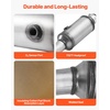 image:imageVEVOR Catalytic Converter Compatible with Jeep Wrangle 2004 2005 2006 40L L6 Front RearReplacement OE 645174 EPA Compliant0918 Journey