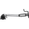 image:imageVEVOR Catalytic Converter Compatible with Jeep Wrangle 2004 2005 2006 40L L6 Front RearReplacement OE 645174 EPA Compliant1215 Captiva Sport
