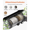 image:imageVEVOR Catalytic Converter Compatible with Jeep Wrangle 2004 2005 2006 40L L6 Front RearReplacement OE 645174 EPA Compliant1218 Wrangler JK