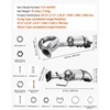 image:imageVEVOR Catalytic Converter Compatible with Jeep Wrangle 2004 2005 2006 40L L6 Front RearReplacement OE 645174 EPA Compliant1218 Wrangler JK