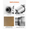 image:imageVEVOR Catalytic Converter Compatible with Jeep Wrangle 2004 2005 2006 40L L6 Front RearReplacement OE 645174 EPA Compliant1218 Wrangler JK