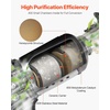 image:imageVEVOR Catalytic Converter Compatible with Jeep Wrangle 2004 2005 2006 40L L6 Front RearReplacement OE 645174 EPA Compliant1319 Explorer