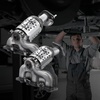 image:imageVEVOR Catalytic Converter Compatible with Jeep Wrangle 2004 2005 2006 40L L6 Front RearReplacement OE 645174 EPA Compliant1319 Explorer