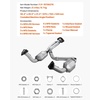 image:imageVEVOR Catalytic Converter Compatible with Jeep Wrangle 2004 2005 2006 40L L6 Front RearReplacement OE 645174 EPA Compliant9906 Silverado 1500