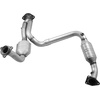 image:imageVEVOR Catalytic Converter Compatible with Jeep Wrangle 2004 2005 2006 40L L6 Front RearReplacement OE 645174 EPA Compliant9906 Silverado 1500