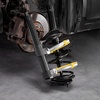 image:imageVEVOR Coil Spring Compressor Tool 2 pcs Heavy Duty Macpherson Strut Spring Compressor Set 2646 lbs Strut Spring Compressor with Safety Bracket and Carrying Case for Car Truck ATV UTVBlue