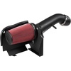 image:imageVEVOR Cold Air Intake 35 Inch Cold Air Intake System  Heat Shield Compatible with 20142018 Chevy SilveradoGMC Sierra 20152020 Cadillac Escalade 62L High Flow Filter Kit Improved Horsepower19992006 ChevyGMC 48L53L
