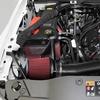 image:imageVEVOR Cold Air Intake 35 Inch Cold Air Intake System  Heat Shield Compatible with 20142018 Chevy SilveradoGMC Sierra 20152020 Cadillac Escalade 62L High Flow Filter Kit Improved Horsepower20112023 Dodge 36L V6
