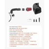image:imageVEVOR Cold Air Intake 35 Inch Cold Air Intake System  Heat Shield Compatible with 20142018 Chevy SilveradoGMC Sierra 20152020 Cadillac Escalade 62L High Flow Filter Kit Improved Horsepower20192025 ChevyGMC 62L