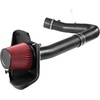 image:imageVEVOR Cold Air Intake 35 Inch Cold Air Intake System  Heat Shield Compatible with 20142018 Chevy SilveradoGMC Sierra 20152020 Cadillac Escalade 62L High Flow Filter Kit Improved Horsepower20112023 Dodge 36L V6