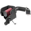 image:imageVEVOR Cold Air Intake 35 Inch Cold Air Intake System  Heat Shield Compatible with 20142018 Chevy SilveradoGMC Sierra 20152020 Cadillac Escalade 62L High Flow Filter Kit Improved Horsepower20092018 Dodge Ram 1500