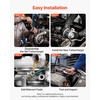 image:imageVEVOR Complete Turbo Turbocharger Kit with Solenoid Valve Compatible with 20132018 Dodge Ram 2500 3500 ISB 67L I6 ISB Turbo Diesel Engine Replace 5327046HX 5326055HX 5326056HX 68212739AA