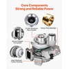 image:imageVEVOR Complete Turbo Turbocharger Kit with Solenoid Valve Compatible with 20132018 Dodge Ram 2500 3500 ISB 67L I6 ISB Turbo Diesel Engine Replace 5327046HX 5326055HX 5326056HX 68212739AA