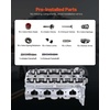 image:imageVEVOR Cylinder Head Assembly for 20112019 Chevy Cruze Sonic Trax 14L Turbo 20132019 Buick Encore 4 Cyl 14L Complete Engine Cylinder Head Assembly Replaces 55573669 55565291 55573010 55573011Chevy Cruze Sonic Trax