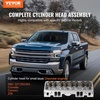 image:imageVEVOR Cylinder Head Assembly for 20112019 Chevy Cruze Sonic Trax 14L Turbo 20132019 Buick Encore 4 Cyl 14L Complete Engine Cylinder Head Assembly Replaces 55573669 55565291 55573010 55573011Chevy SBC