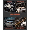 image:imageVEVOR Cylinder Head Assembly for 20112019 Chevy Cruze Sonic Trax 14L Turbo 20132019 Buick Encore 4 Cyl 14L Complete Engine Cylinder Head Assembly Replaces 55573669 55565291 55573010 55573011Chevy Cruze Sonic Trax