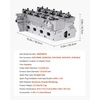 image:imageVEVOR Cylinder Head Assembly for 20112019 Chevy Cruze Sonic Trax 14L Turbo 20132019 Buick Encore 4 Cyl 14L Complete Engine Cylinder Head Assembly Replaces 55573669 55565291 55573010 55573011Chevy Cruze Sonic Trax