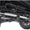 image:imageVEVOR Dual Steering Stabilizer for 20072018 Jeep Wrangler JK Dual Steering Stabilizer Kit Fits with 2 Inches of Suspension Lift or Higher Enhanced Control amp Reduced Vibration Easy Installation20032012 Dodge Ram