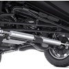 image:imageVEVOR Dual Steering Stabilizer for 20072018 Jeep Wrangler JK Dual Steering Stabilizer Kit Fits with 2 Inches of Suspension Lift or Higher Enhanced Control amp Reduced Vibration Easy Installation20072018 Jeep Wrangler JK