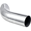 image:imageVEVOR Elbow Exhaust Tip 4 Inch Inlet 6 Inch Outlet 23 in Overall Length Chrome Turn Down Exhaust Tip with Clamp for Truck Sedan Sports Car SUV Chrome Structure for High Temperature Resistance4 Inch Inlet5 Inch Outlet