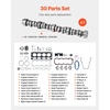 image:imageVEVOR Engine Camshaft 12625437 SP01116 Cam Replacement Compatible with Norris trucks from 19992013 GM Gen34 LS Truck Engine 48L 53L 60L and 62L12689035 with Spring