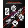 image:imageVEVOR Engine Camshaft 12625437 SP01116 Cam Replacement Compatible with Norris trucks from 19992013 GM Gen34 LS Truck Engine 48L 53L 60L and 62L12689035 with Gasket