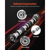 image:imageVEVOR Engine Camshaft 12625437 SP01116 Cam Replacement Compatible with Norris trucks from 19992013 GM Gen34 LS Truck Engine 48L 53L 60L and 62L5184380AG
