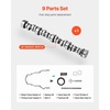 image:imageVEVOR Engine Camshaft 12625437 SP01116 Cam Replacement Compatible with Norris trucks from 19992013 GM Gen34 LS Truck Engine 48L 53L 60L and 62LSP01116 Camshaft Kit with Gasket