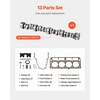 image:imageVEVOR Engine Camshaft 12625437 SP01116 Cam Replacement Compatible with Norris trucks from 19992013 GM Gen34 LS Truck Engine 48L 53L 60L and 62LSP01116 Engine Camshaft Lifters Kit
