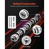 image:imageVEVOR Engine Camshaft 12625437 SP01116 Cam Replacement Compatible with Norris trucks from 19992013 GM Gen34 LS Truck Engine 48L 53L 60L and 62LSP01116 Engine Camshaft Lifters Kit