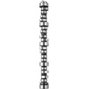 image:imageVEVOR Engine Camshaft 12625437 SP01116 Cam Replacement Compatible with Norris trucks from 19992013 GM Gen34 LS Truck Engine 48L 53L 60L and 62LSP01116 Engine Camshaft Lifters Kit