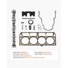 image:imageVEVOR Engine Camshaft 12625437 SP01116 Cam Replacement Compatible with Norris trucks from 19992013 GM Gen34 LS Truck Engine 48L 53L 60L and 62LSP01116 Engine Camshaft Lifters Kit
