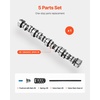 image:imageVEVOR Engine Camshaft 12625437 SP01116 Cam Replacement Compatible with Norris trucks from 19992013 GM Gen34 LS Truck Engine 48L 53L 60L and 62LSP01116 Camshaft Kit with Pushrods