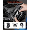 image:imageVEVOR Engine Motor Mount  Set of 4 Compatible with 20092012 Ford Escape 25L L4 Replace OE A5446 A5481 A5412 A5441 Secure Support20072014 Ford Edge 35L