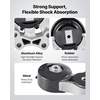 image:imageVEVOR Engine Motor Mount  Set of 4 Compatible with 20092012 Ford Escape 25L L4 Replace OE A5446 A5481 A5412 A5441 Secure Support20092012 Ford Escape 25L